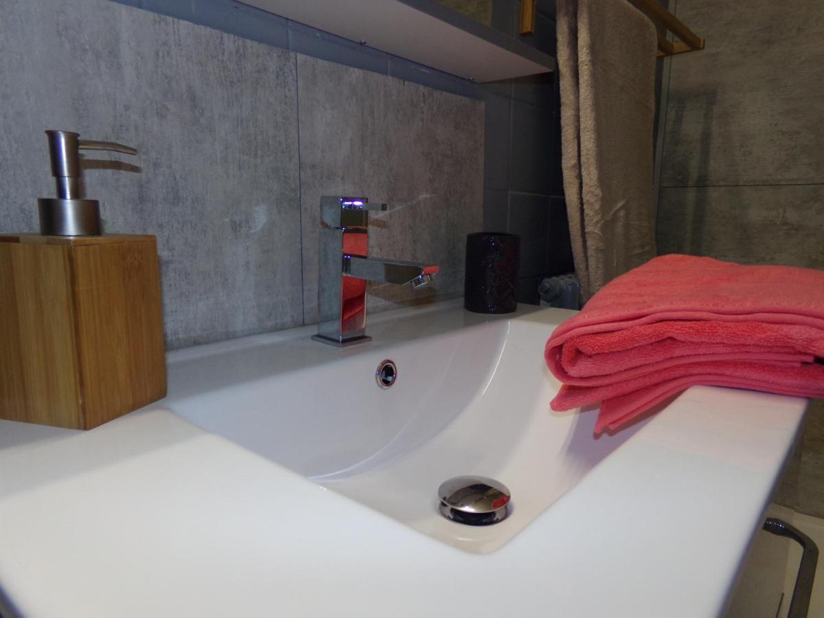 Apartamento Le Ganterie Ruan Exterior foto