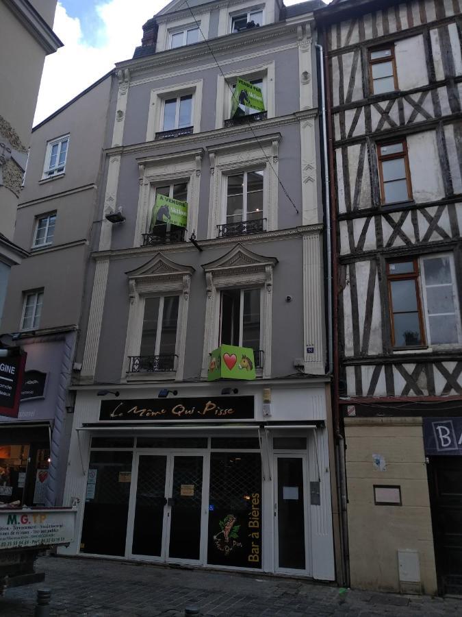 Apartamento Le Ganterie Ruan Exterior foto