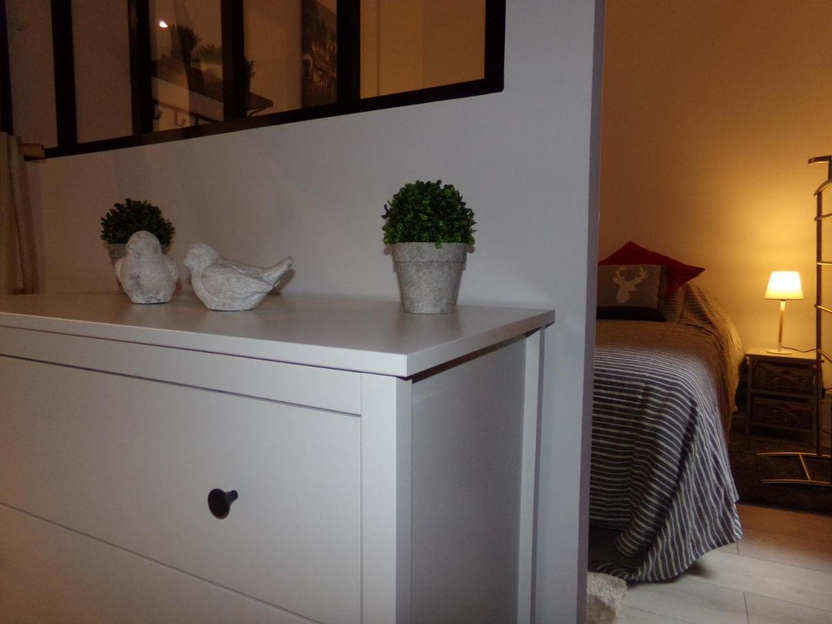 Apartamento Le Ganterie Ruan Exterior foto