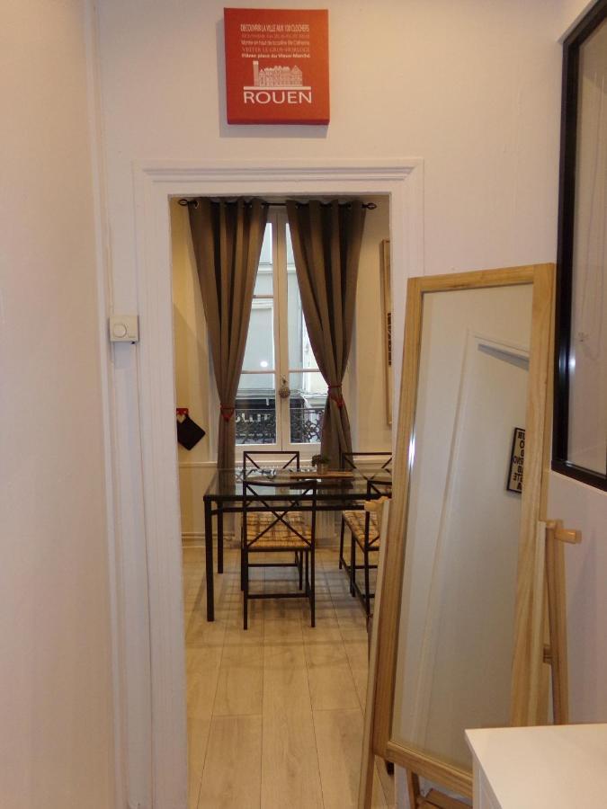 Apartamento Le Ganterie Ruan Exterior foto