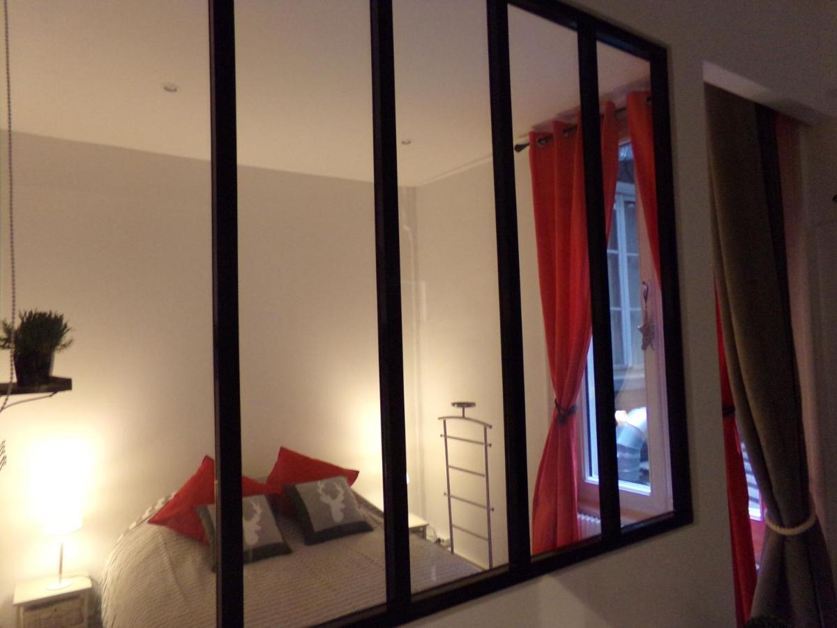 Apartamento Le Ganterie Ruan Exterior foto