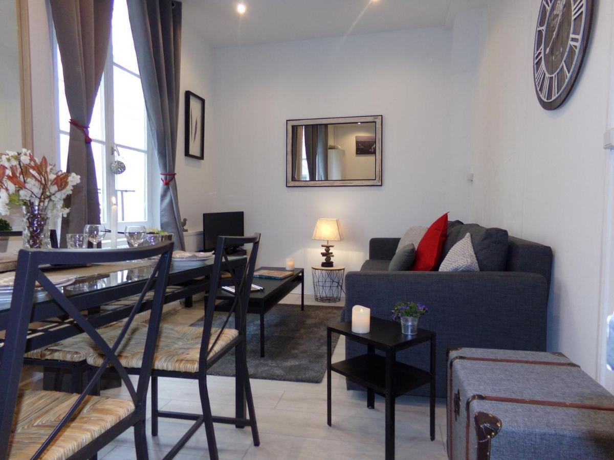 Apartamento Le Ganterie Ruan Exterior foto