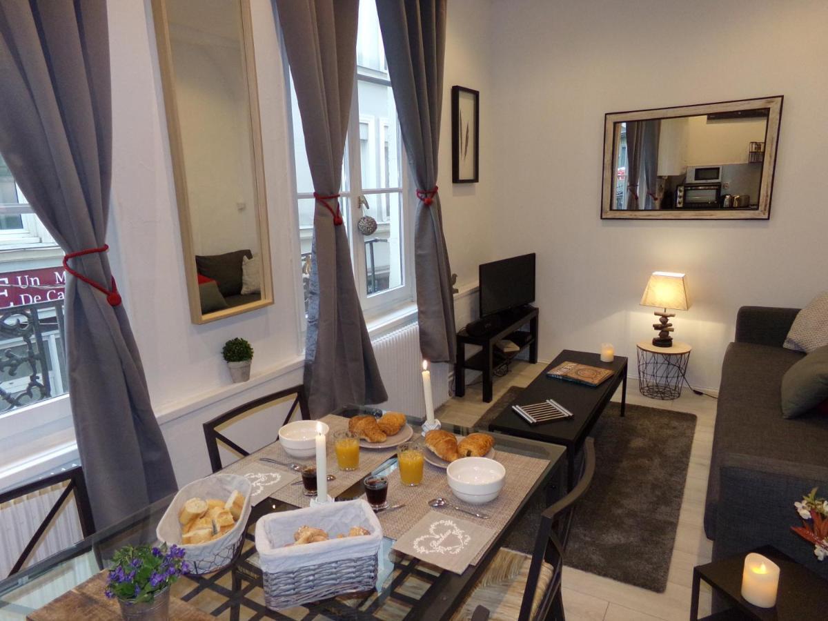 Apartamento Le Ganterie Ruan Exterior foto
